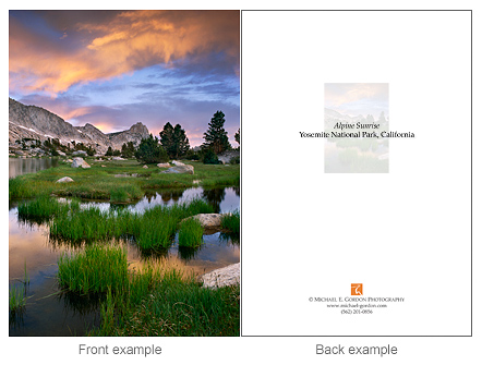 greeting cards