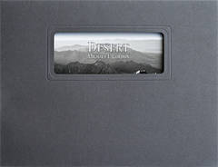 Desert - Collector's Folio