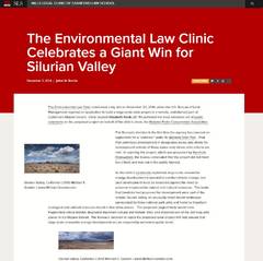 Stanford Law Clinic