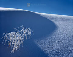 Snow Fireworks