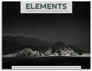 Elements Landscape Photography Magazine - Featured Interview