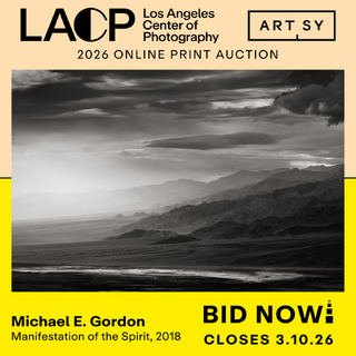 2026 L.A. Center of Photography Print Auction