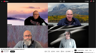 We Talk Photo with Michael Gordon & Guy Tal