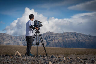 NHK, Japan, film, crew, team, Tadashi Ogawa