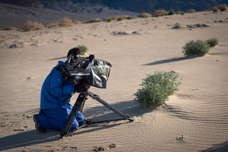NHK, Japan, film, crew, team, Tadashi Ogawa