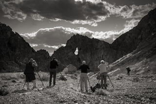 photo, picture, fine art, photograph, Bob Feldman, Bill Dixon, Chuck Reback, David Harris, Mike Leakey, photographing, Eye of...