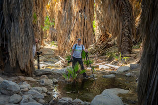 photo, picture, fine art, photograph, Robert Mance, Mike Mercadante, Andreas Canyon, San Jacinto Mountains, West Coast School...