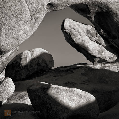 Shape and Shadow