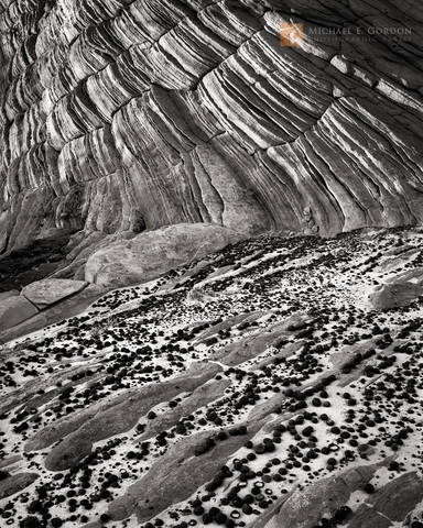 Moquis and Sandstone