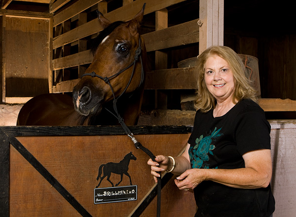 Equestrian, business owner, and Wilderness advocate. Photographed while on assignment for Campaign for America's Wilderness.