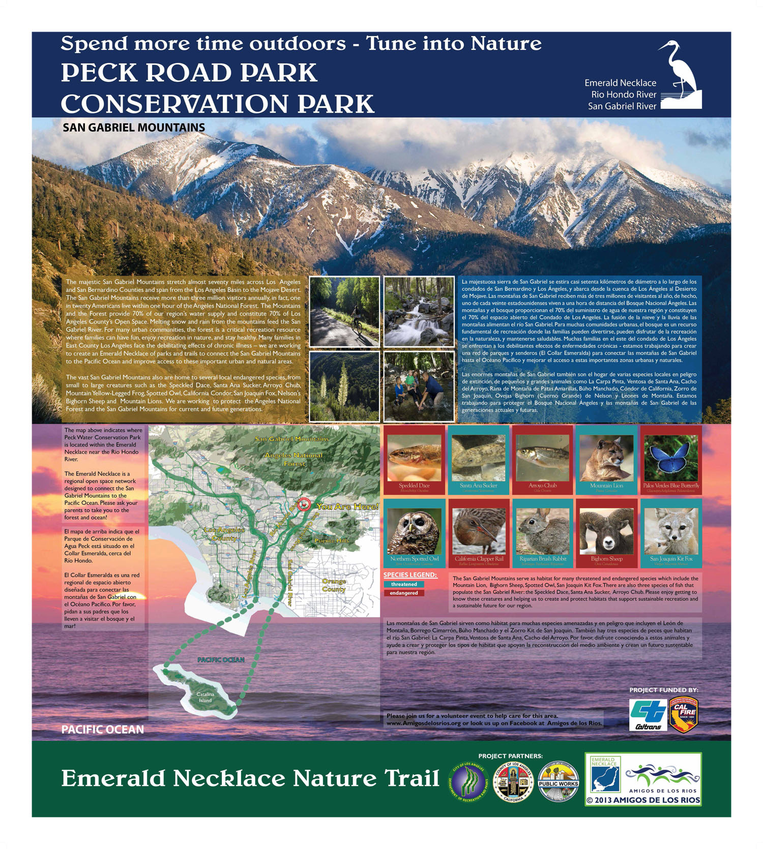 Peck Conservation Park Interpretive Sign Every photograph on this website and blog can be licensed for web, print, and corporate/editorial use and for your...