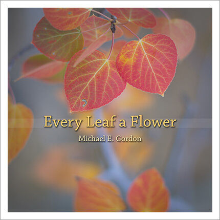 Every Leaf a Flower by Michael E. Gordon