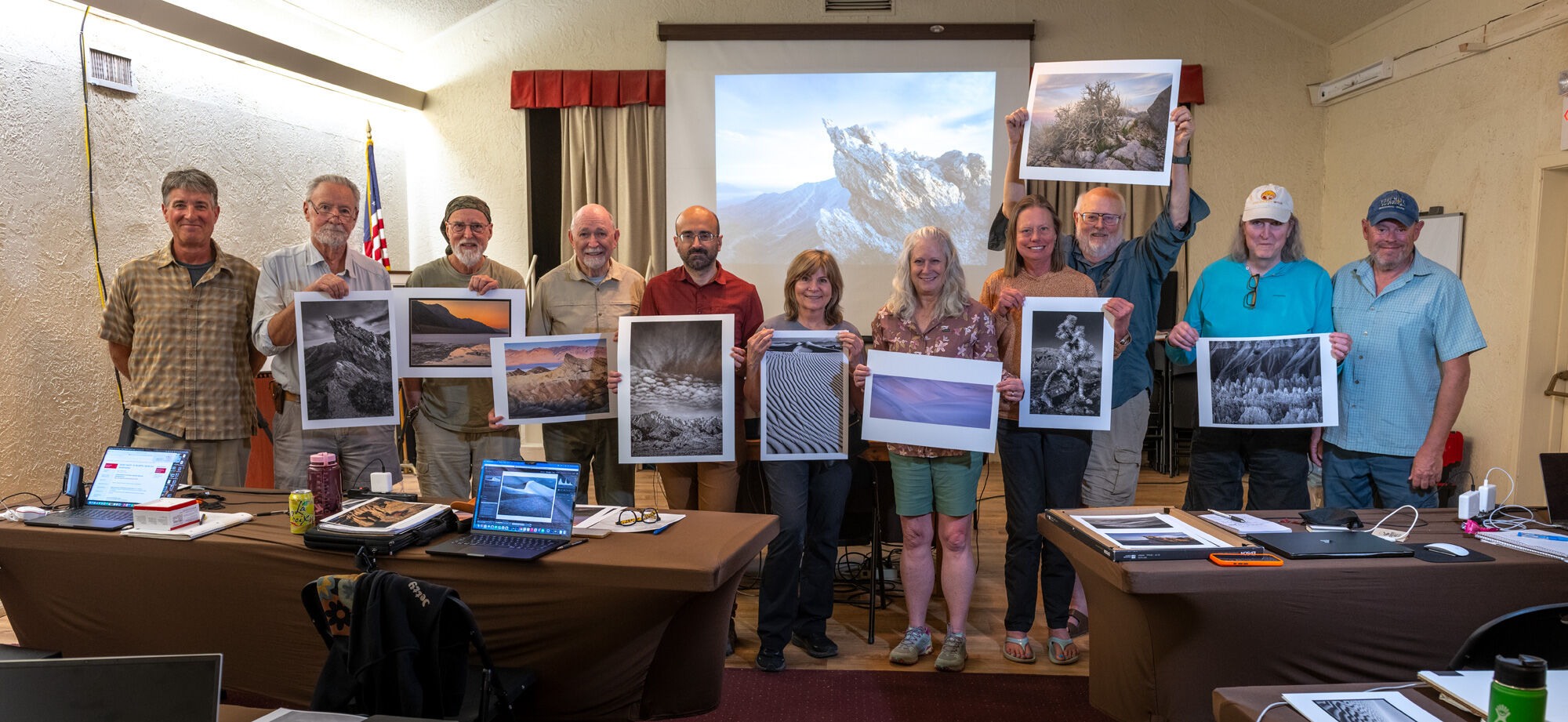 The Artful Process & Print Workshop, March 2026
